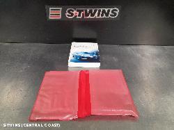 2010 Mazda Cx7 Owners Handbook 0000184631