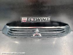 2017 Mitsubishi Asx Grille 0000199365