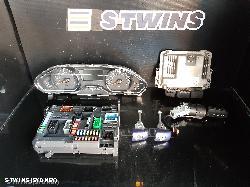 2015 Peugeot 208 Ecu Engine Ecu 1.6 Petrol Vin Vf3*5Fs Sec Set (Ecu/Imm/Reader/Key) A9 10/12-05/15 0000133324