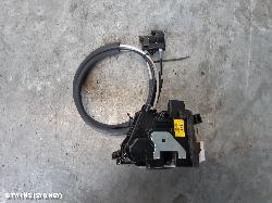 2011 Kia Cerato Door Boot Gate Lock 0000104318