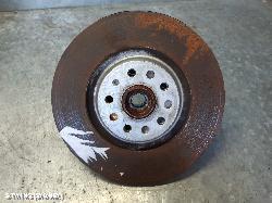 2015 Skoda Octavia Right Front Hub Assembly Ne 11/13-09/20 0000091907