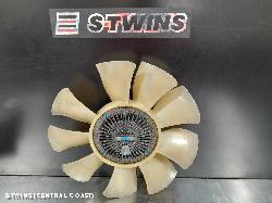 2007 Ford Ranger Fan 0000179693