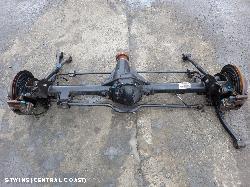 2016 Jeep Wrangler Rear Diff Assembly 0000198144
