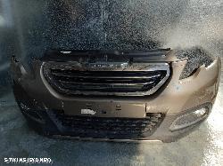 2014 Peugeot 2008 Front Bumper 0000082016