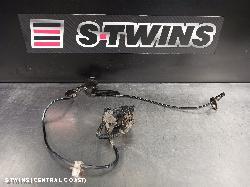 2017 Mazda Bt50 Abs Sensor 0000189530