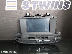 2018 Holden Commodore Radio Cd Dvd Sat Tv 0000113467