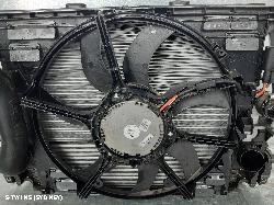 2009 Bmw 7 Series Fan 0000083088