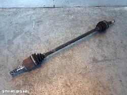 2009 Renault Kaleos Left Driveshaft 0000100779