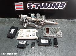 2013 Chrysler 300C Ecu Engine Ecu 3.6 Petrol Sec Set (Ecu/Imm/Reader/Key) Lx 07/12- 0000113993