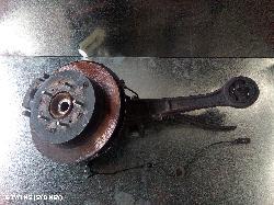 2012 Peugeot 4007 Right Rear Hub Assembly 0000064919