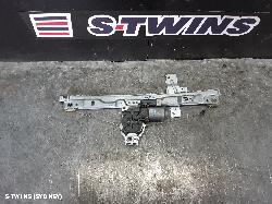 2007 Peugeot 207 Right Front Window Reg Motor 0000112388