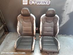 2015 Hyundai Veloster Complete Interior 0000159812