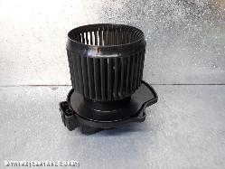 2017 Mazda Cx9 Heater Fan Motor 0000069137