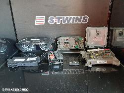 2011 Bmw X5 Ecu Engine Ecu 3.0 N57 P/N 13618517015 Sec Set (Ecu/Imm/Reader/Key) E70 06/10-08/13 0000130858
