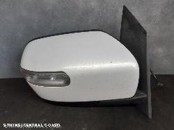 2010 Mazda Cx7 Right Door Mirror Er Non Heated 5 Wire Type 11/06-02/12 0000090943