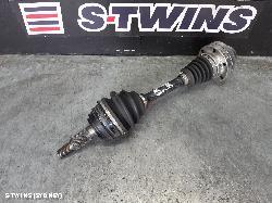2011 Audi Q7 Left Driveshaft 0000132269