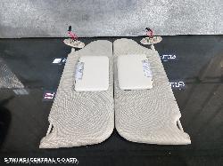 2010 Jeep Grandcherokee Sunvisor 0000151916