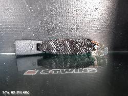 2010 Mazda Cx9 Seat Belt Stalk 0000189988