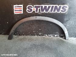 2014 Bmw X3 Wheel Arch Flare 0000152837