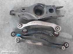 2018 Chrysler 300C Right Rear Trailing Arm 0000088179