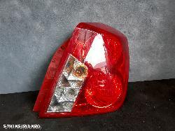 2007 Holden Viva Right Taillight 0000055757