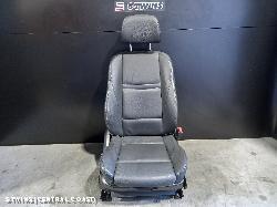2010 Bmw X6 Front Seat 182398