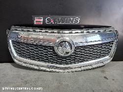 2014 Holden Malibu Grille 0000178421