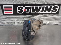 2014 Mini Cooper Throttle Body 0000154572