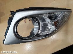 2010 Mazda Cx7 Left Indicator Fog Side 0000036296