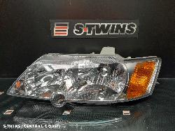 2003 Holden Commodore Left Headlamp 0000185100