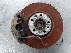 2012 Peugeot 508 Left Front Hub Assembly 0000084328