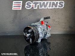 2019 Mitsubishi Asx A C Compressor Xb-Xe 2.0 Petrol Qs70 Type 07/12- 0000118548