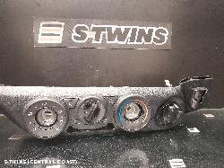 2016 Toyota Hilux Heater Ac Controls 0000167043