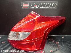 2013 Ford Focus Right Taillight 0000201312