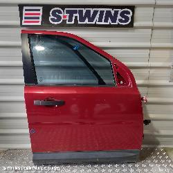 2010 Land Rover Freelander Right Front Door 0000153686