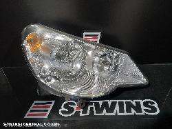 2009 Chrysler Sebring Right Headlamp 0000153347