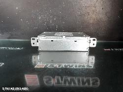 2017 Peugeot 208 Radio Cd Dvd Sat Tv 0000223747