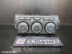 2011 Mazda 6 Heater Ac Controls 0000119437