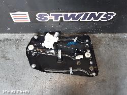 2008 Volvo S70/V70/C70 Left Rear Wnd Reg Motor 0000109504