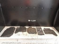 2016 Ford Ranger Floor Mats 0000177288