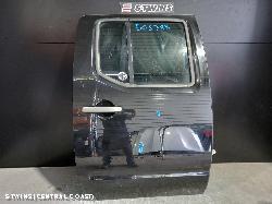 2014 Nissan Navara Right Rear Door Sliding 0000185690