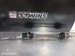 2010 Mitsubishi Outlander Right Driveshaft 0000220772