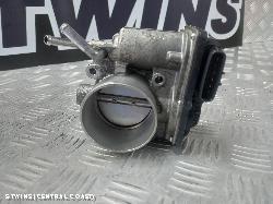 2014 Hyundai I30 Throttle Body 0000151296
