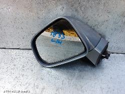 2012 Holden Captiva Left Door Mirror Cg Non Heated Non Indicator Type 3 Pin Type 03/11-09/15 0000070868