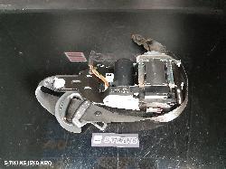 2011 Mercedes C Class Seat Belt Stalk 0000132106