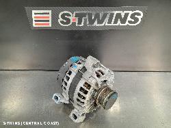 2012 Volvo S40 Alternator 0000180725