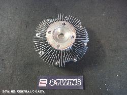 2007 Toyota Hilux Fan 0000125800