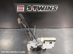 2010 Mazda Cx7 Door Boot Gate Lock 0000177090