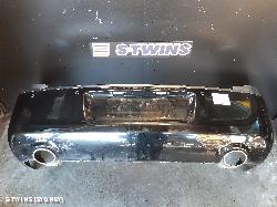 2013 Chrysler 300C Rear Bumper 0000111499