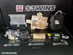 2015 Kia Sorento Ecu Engine Ecu 3.3 Petrol Sec Set (Ecu/Imm/Reader/Key) Um 06/15-01/20 0000147919